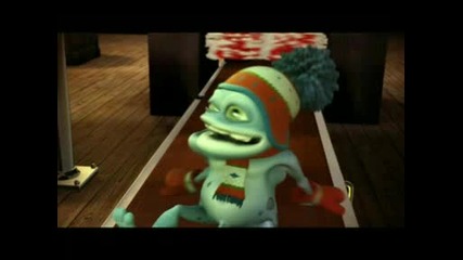 Crazy Frog - Last Christmas By Gosha