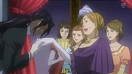 D.gray-man - 103 Бг финал