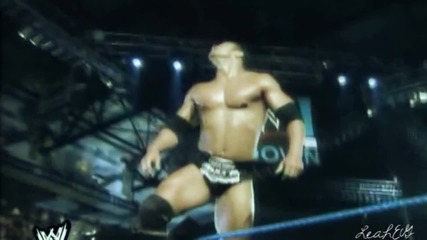 The Rock- Born a Champion