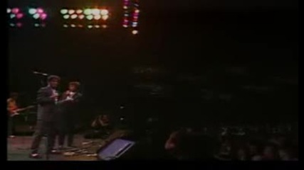 George Michael & Paul Young Everytime You Go Away