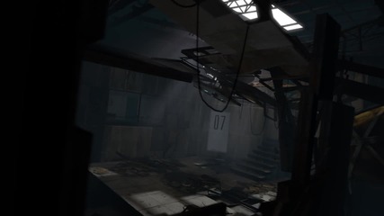 Portal 2 Trailer 