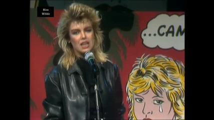 Kim Wilde - Cambodia (1981)