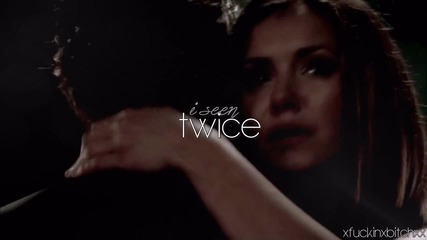 On this road im crawling | Tvd multifandom