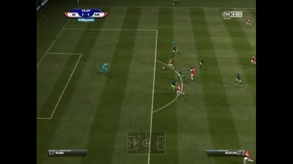 Fifa 13 Ajax Manager Mode [епизод 6]