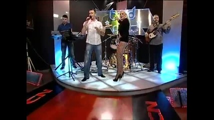 Kada padne noc - Sinisa Markovic & Band