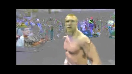 [ Smackdown 03/08/12 ] - интервю с Randy Orton [ backstage ]..