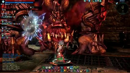 Tera Online Gold Dungeon First Two Bosses Part 01 