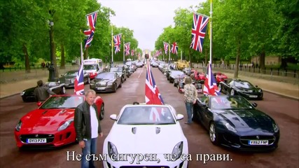 Top Gear Series20 E6 (part 3) + Bg sub