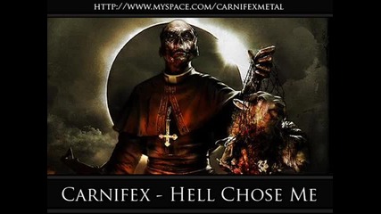 [new] Carnifex - Hell Chose Me New Song [hd]