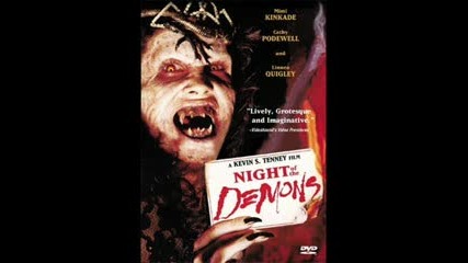 Night of The Demons - Stigmata Martyr