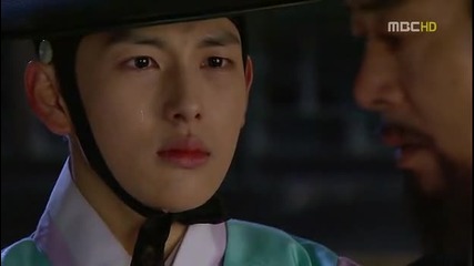 The Moon that Embraces The Sun E06 part 1 bg subs