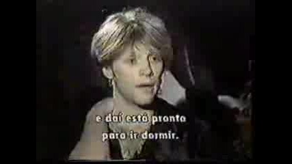 Интервю С Jon Bon Jovi 1993 (част2)