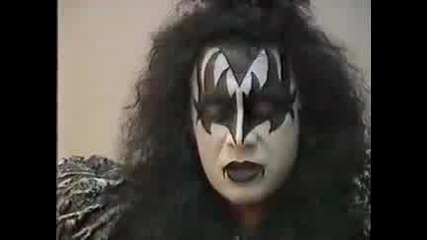 Kiss - Metal Head