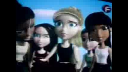 Bratz - Страст По Диаманти (бг Аудио)2част