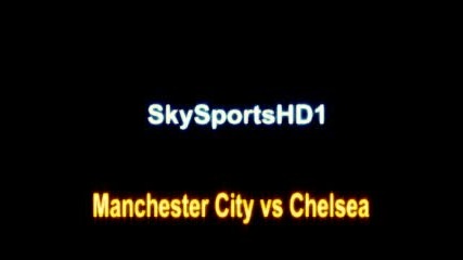 Man City - Chelsea