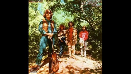 Creedence Clearwater Revival - Sinister purpose