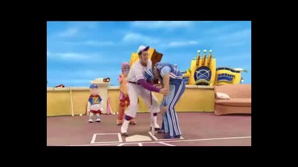 Sleepless in Lazytown part 5 