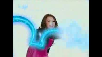 Your Watching Disney Channel - Miley Cyrus.