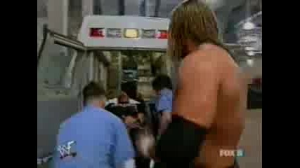 Undertaker & Kane vs. HHH & Stone Cold - Promo