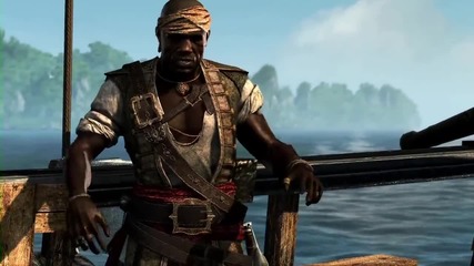Assassin's Creed 4: Black Flag: Naval/fort Elements Commented Gameplay