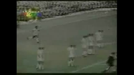 1966 Бразилия - България 2 - 0 
