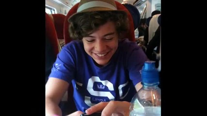 Harry styles ; He could be the one