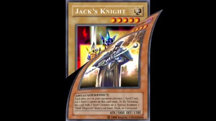 Yu-gi-oh -yugi deck