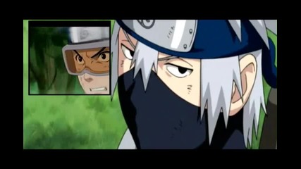 Kakashi and Obito