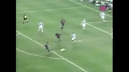 2000 - 2001 Fcb - Sociedad 3 - 0