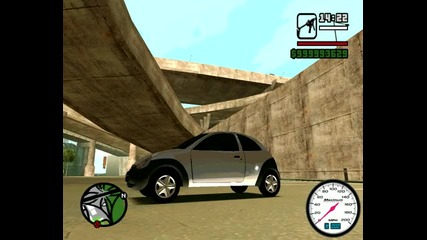 Gta San Andreas