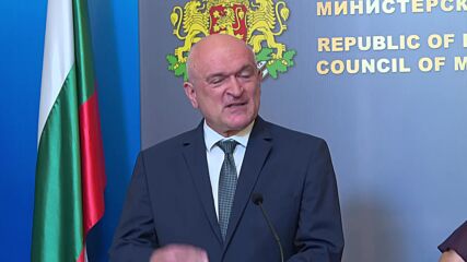 Главчев: Ако президентът ми предложи да съм премиер, ще приема