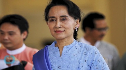 Suu Kyi Says Boycott of Myanmar Election an Option