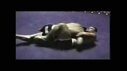 1st Fight Antonio Rodrigo Minotauro Nogueira vs David Dodd