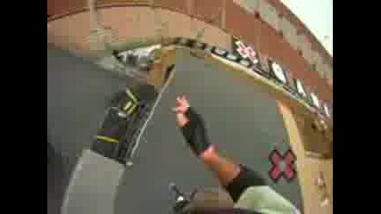 Gopro Hd Skateboard Big Air with Andy Mac - X Games 16