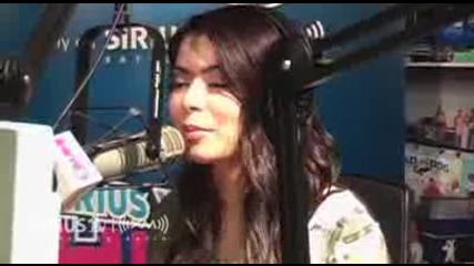 Miranda Cosgrove: Boys Shes Dating? On Sirius Xm 
