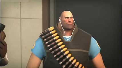 Team Fortress 2 Mac update (hd)