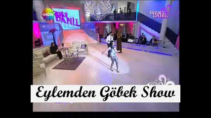 Eylem - Gobek Show (belly Dance)