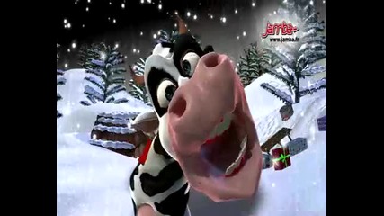 Лудата Крава Се Завърна / Crazy Cow - Jingle muh 