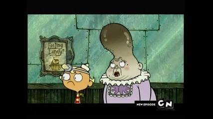 The Marvelous Misadventures of Flapjack - Сезон 2 епизод 5 - Mind the Store, Dont Look in the Drawer 