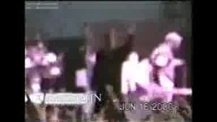 Slipknot (san Francisco) 2000 Pt.10 Surfacing