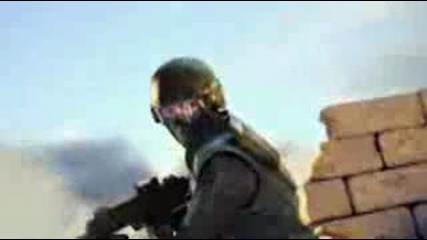 Counter - strike Online 2008 trailer