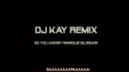 Dj kay Remix - do you know enrique iglesias