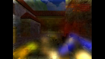 Team 3d G4 Counter-strike Frag Movie
