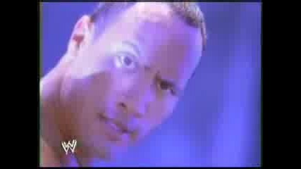 С Който The Rock Излиза На Ринга :)