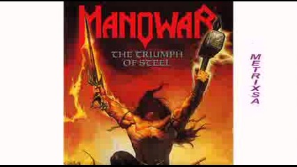 Manowar - The Triumph Of Steel - 1992 