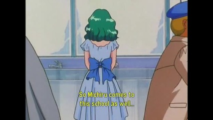 Sailor Moon S - episode 18