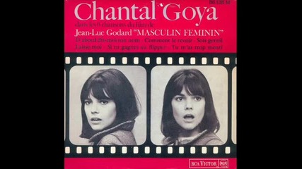 Chantal Goya - J'ai Je Le C