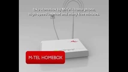 M - Tel - Homebox