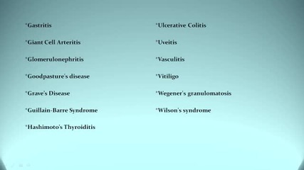 The Autoimmunity Bible And Norton Protocol 