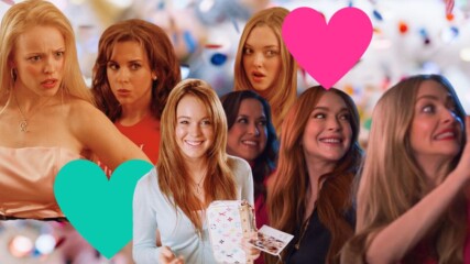 Mean Girls отново заедно! 😻🙀